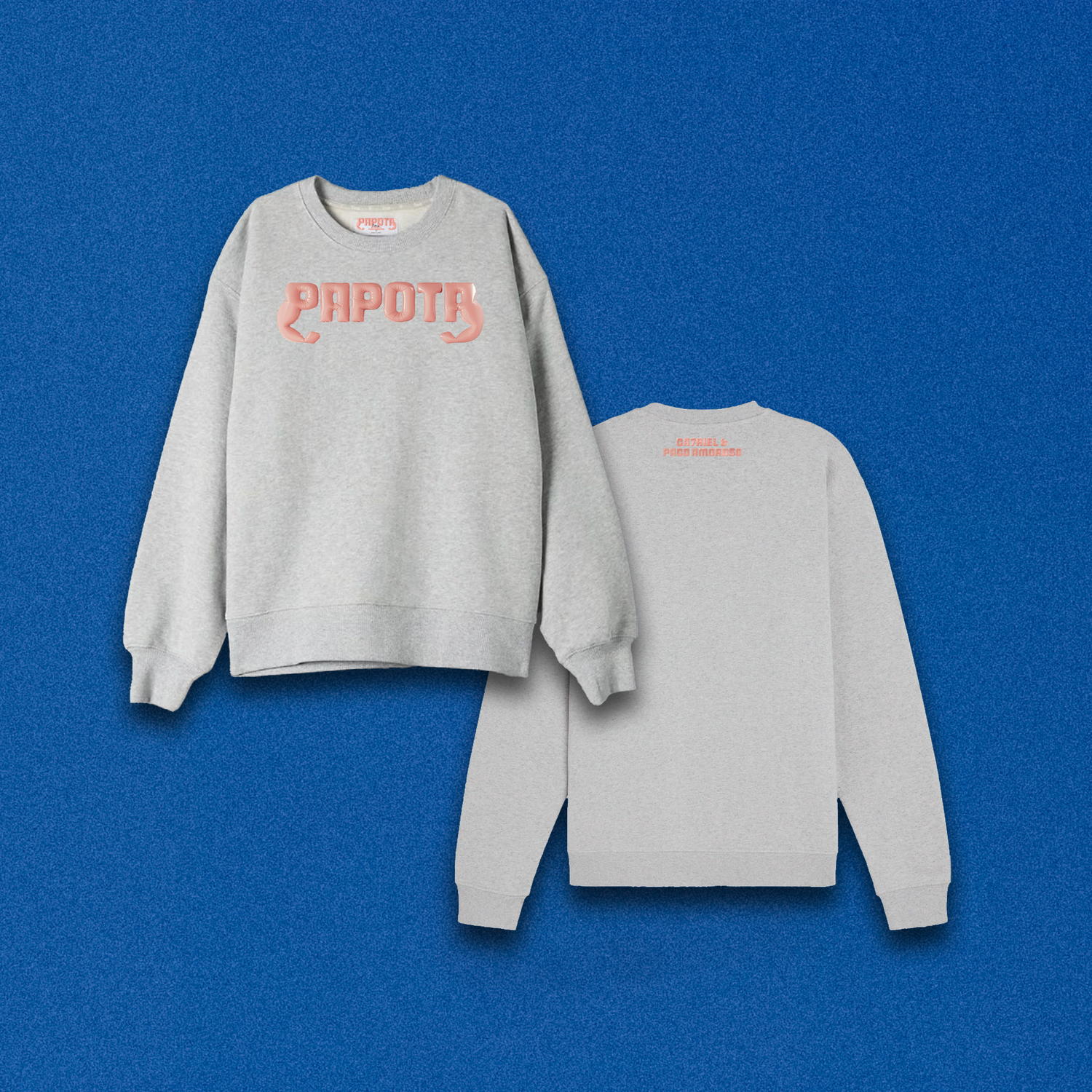 Ca7riel & Paco Amoroso — Merch Official